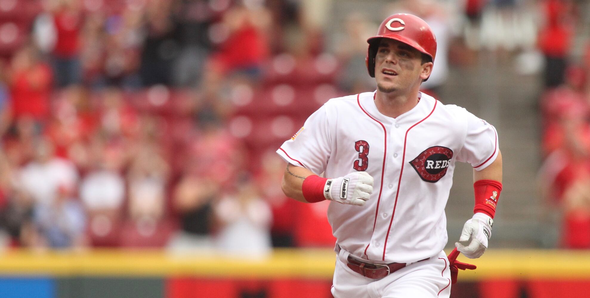 Photos: Reds vs. White Sox (July 3)