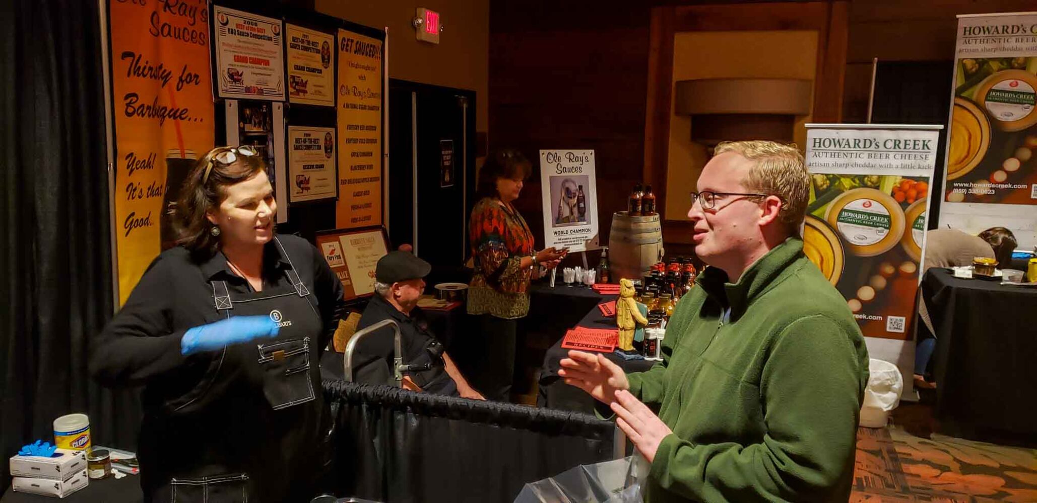 PHOTOS Jungle Jim's Weekend of Fire 2019
