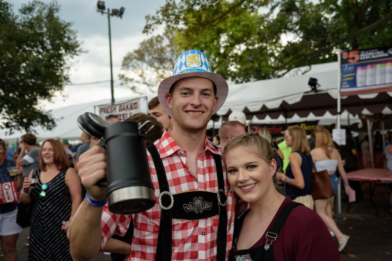 PHOTOS: Did we spot you at the Dayton Art Institute’s Oktoberfest?