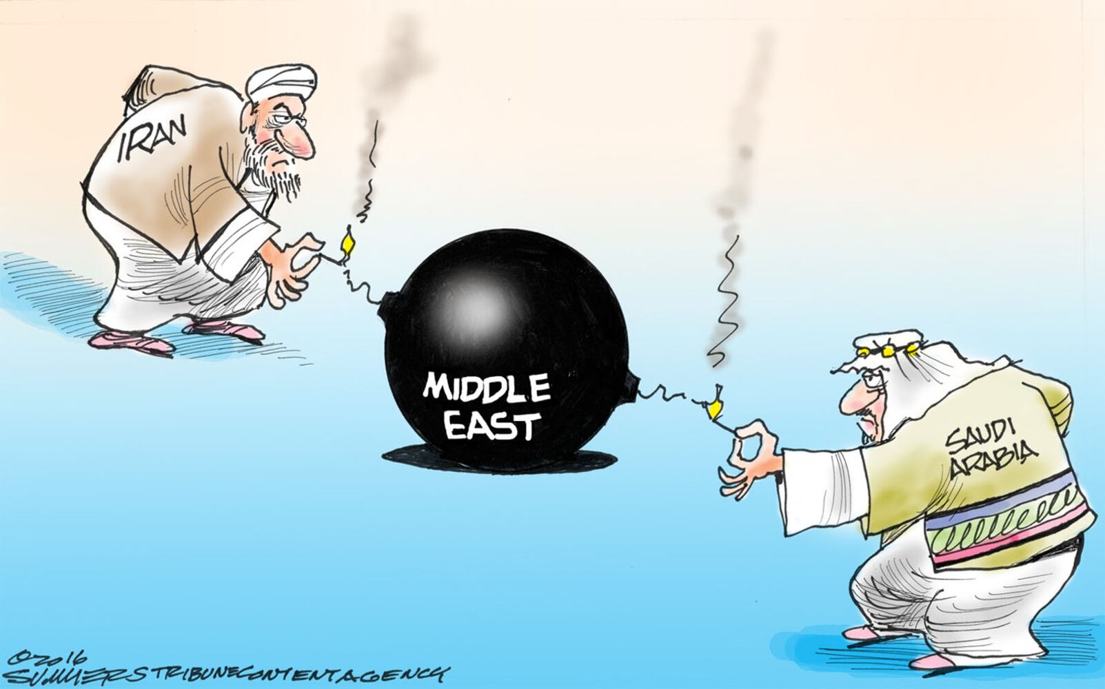 Today's cartoons 1/6