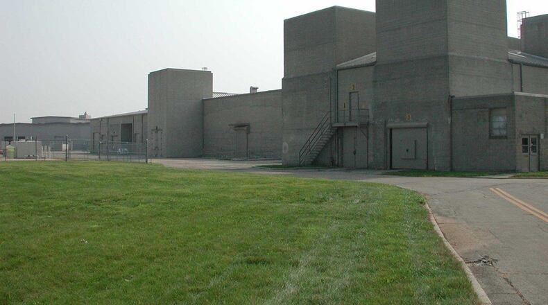 Bhate Environmental Associates, Inc. has been retained by the U.S. Army Engineering and Support Center in Huntsville, Alabama, to demolish Bldg. 256 on Wright-Patterson Air Force Base’s Area A. (Courtesy photo)