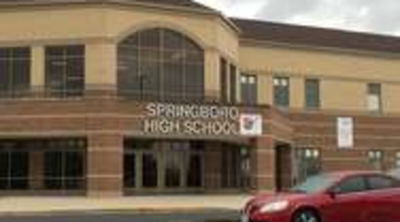 The boy was arrested again Thursday night at his house in Clearcreek Twp. and taken to the detention center in Lebanon