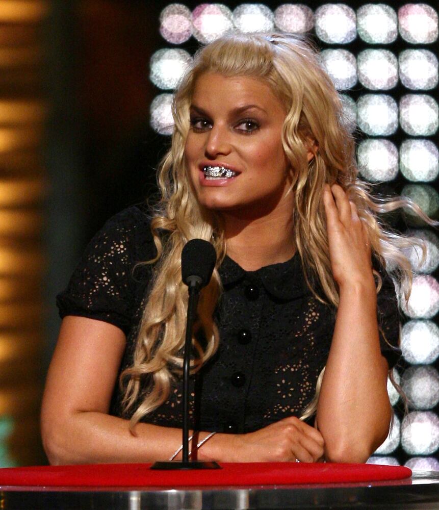 Jessica Simpson