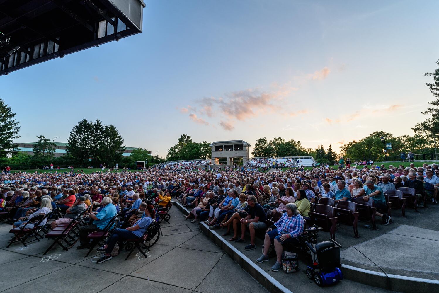 PHOTOS: The Happy Together Tour Live at Fraze Pavilion