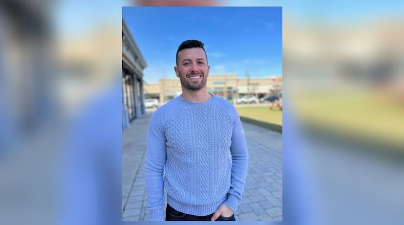 Taylor Pegg of Springboro will appear on the 20th season of "The Bachelorette." FACEBOOK PHOTO