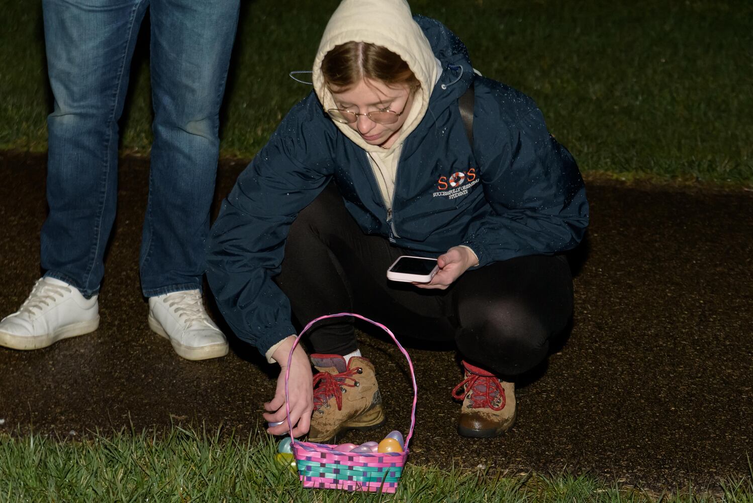 PHOTOS: Play Kettering’s annual Adult Easter Egg Hunt