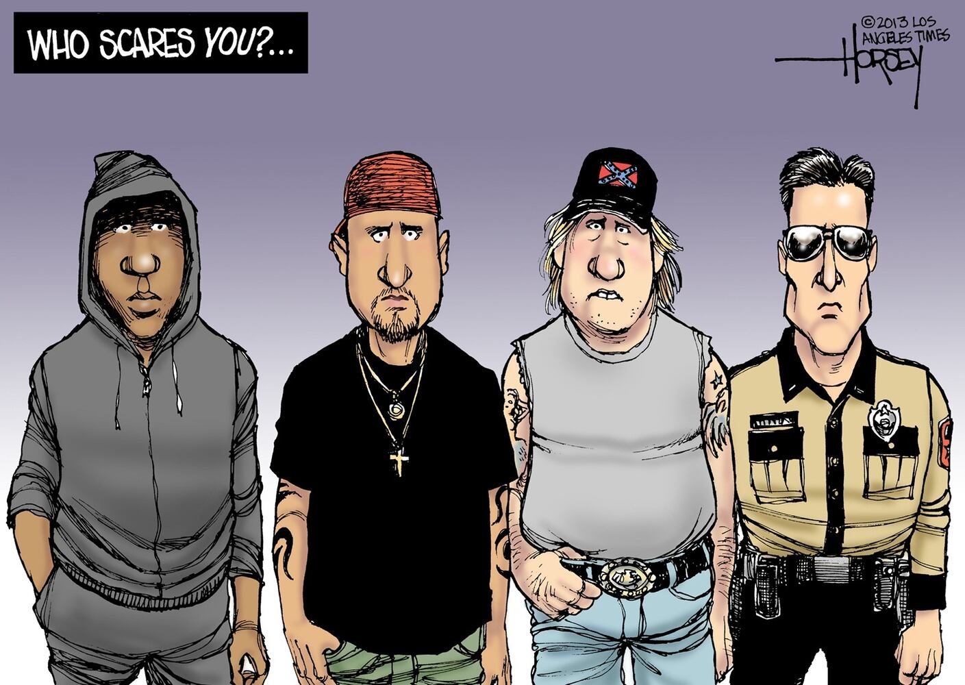 Today's cartoons