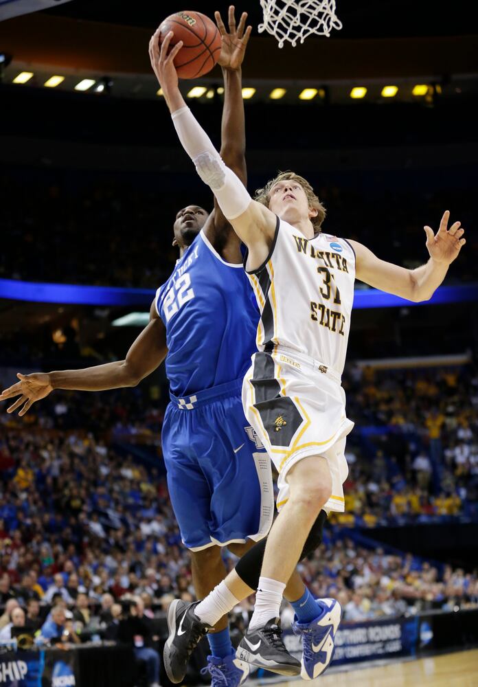 Kentucky vs. Wichita State