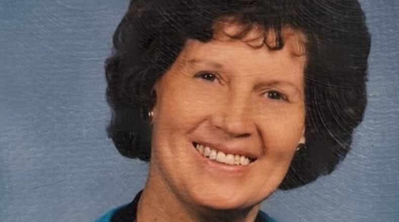 Photo of Edith Zinkiewicz