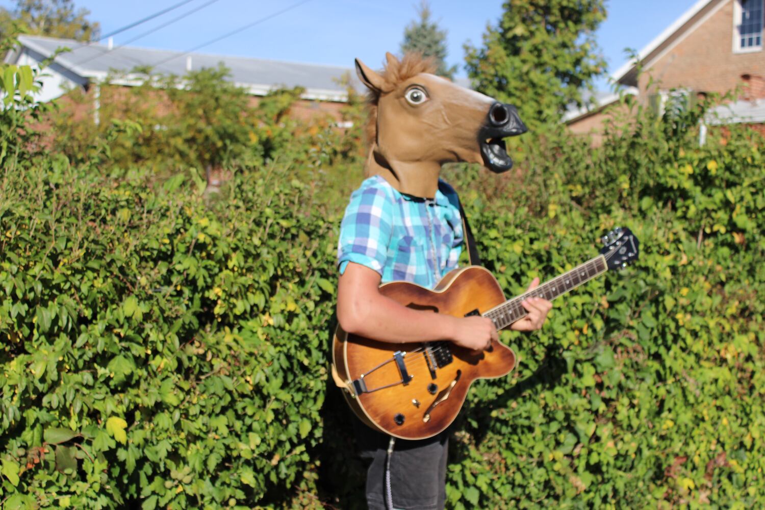 Yellow Springs Street Fair Fall 2015
