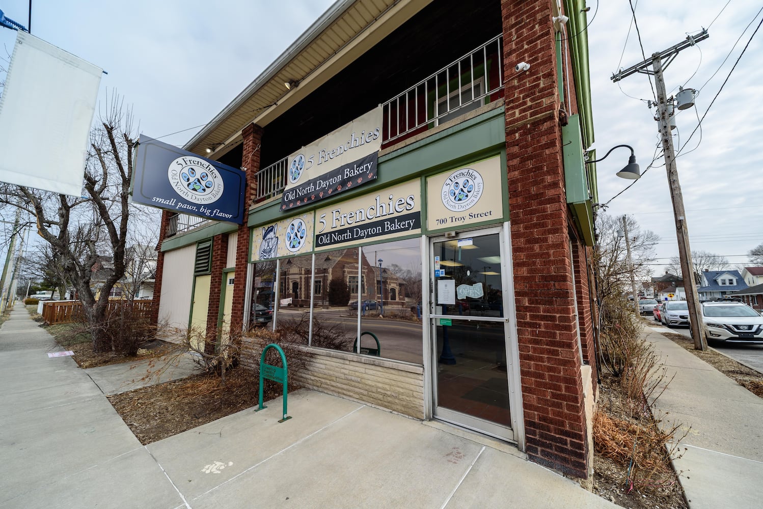 PHOTOS: 5 Frenchies Old North Dayton Bakery Grand Opening