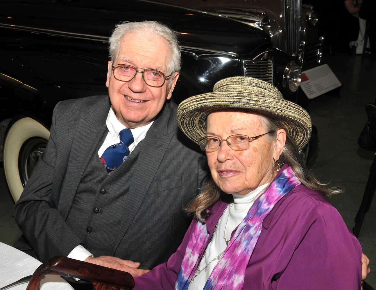 Did we spot you at the 2023 Packard Spring Fling?