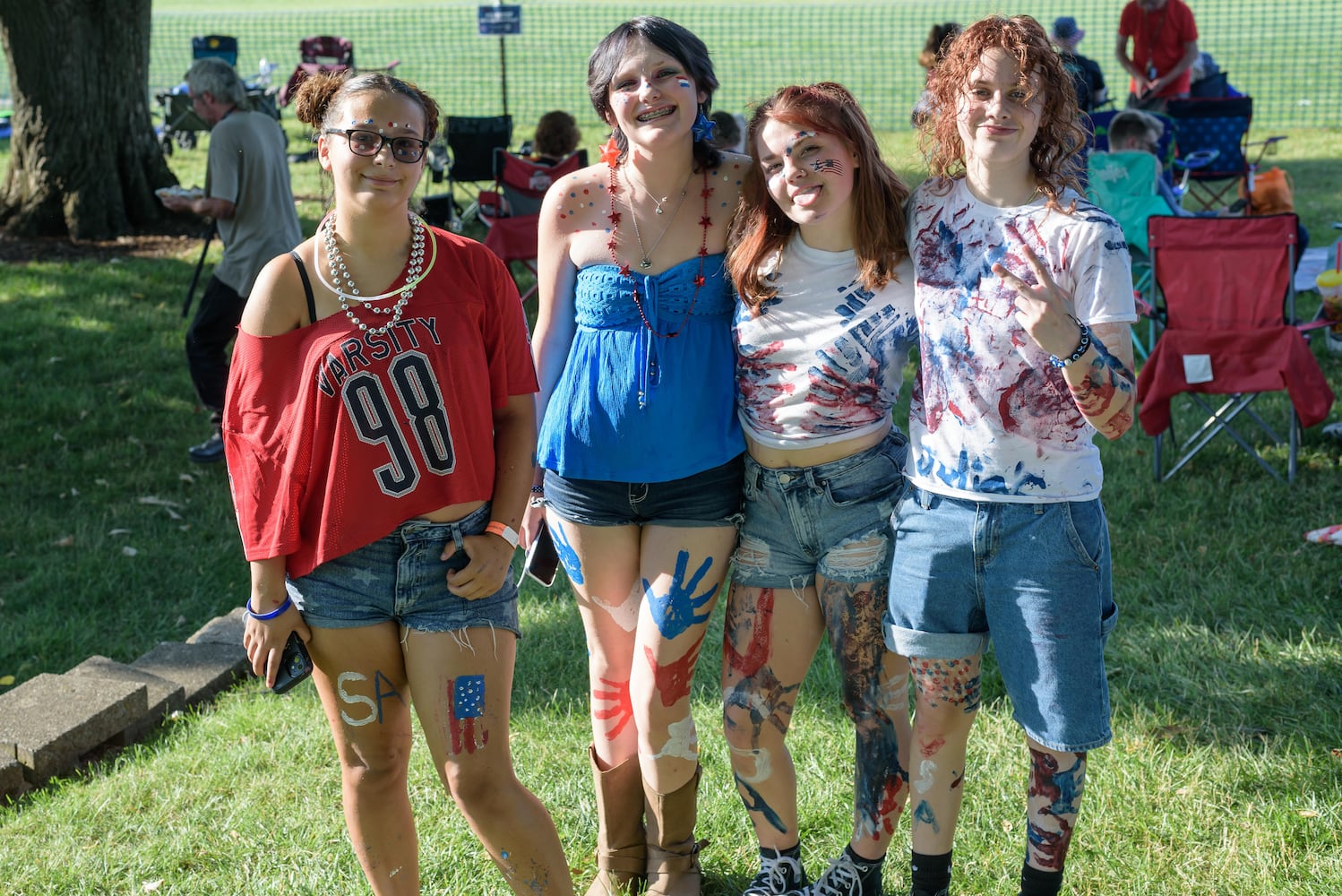 PHOTOS: 2025 Kettering Go 4th Festival and Fireworks
