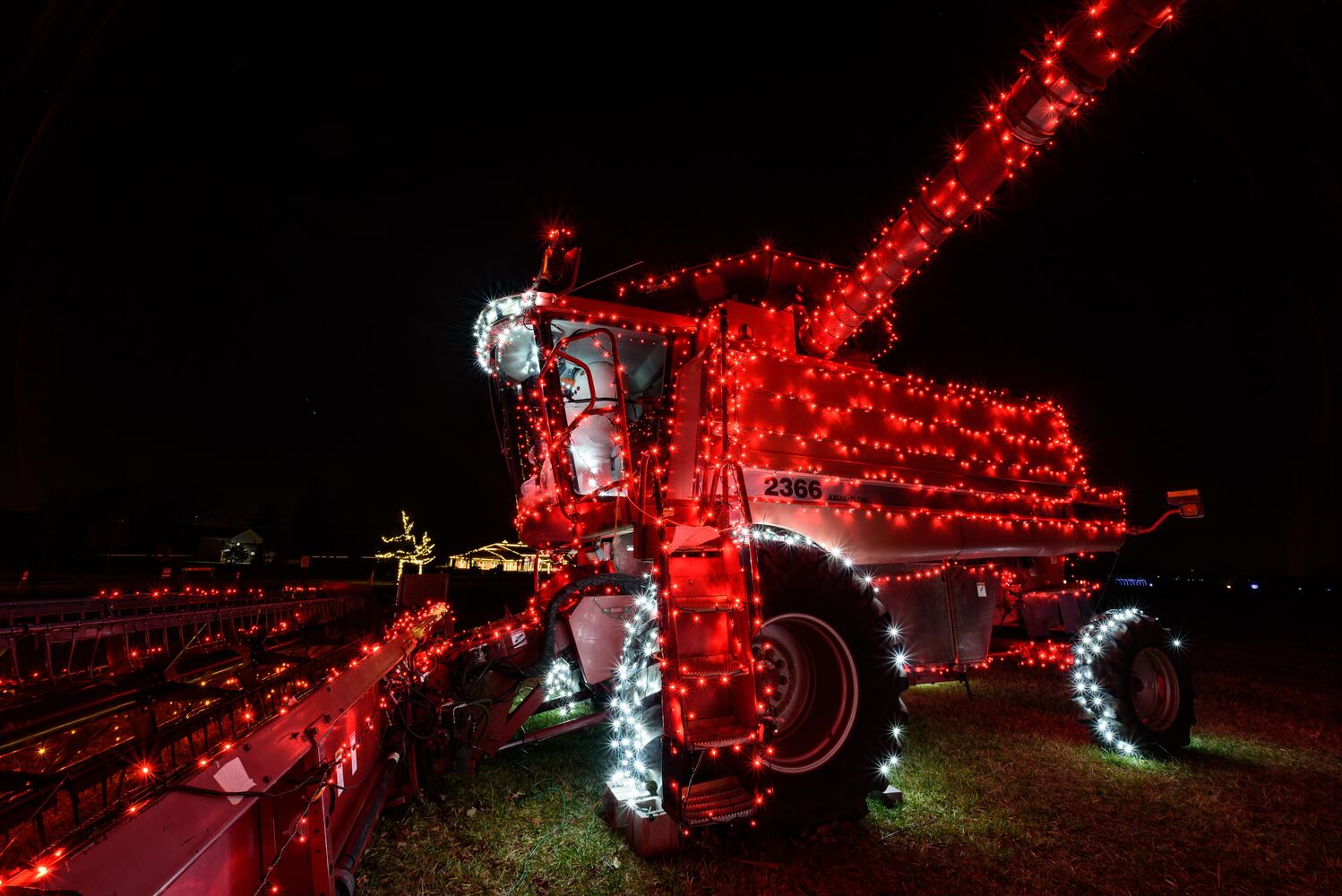 PHOTOS: Holiday Lights dazzle at Lost Creek Reserve in Troy
