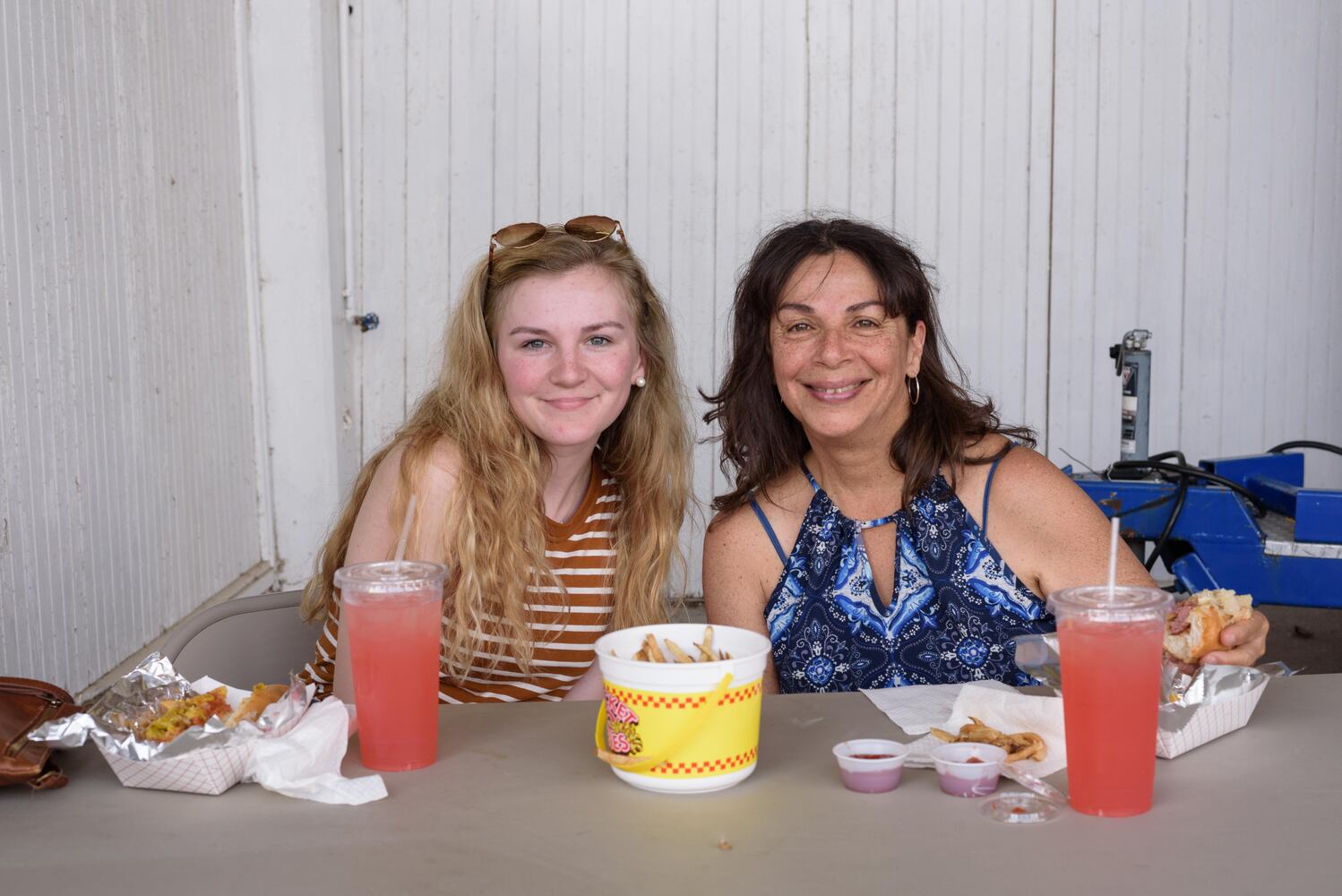 PHOTOS: Did we spot you at the Miami County Food Truck Rally & Competition in Troy?