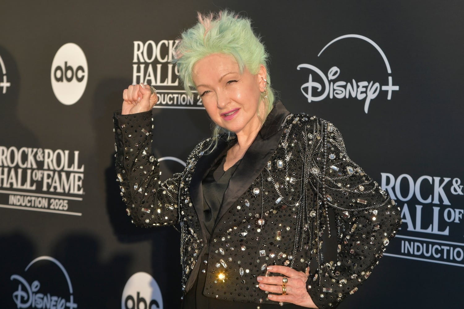 2025 Rock and Roll Hall of Fame Induction Ceremony - Arrivals