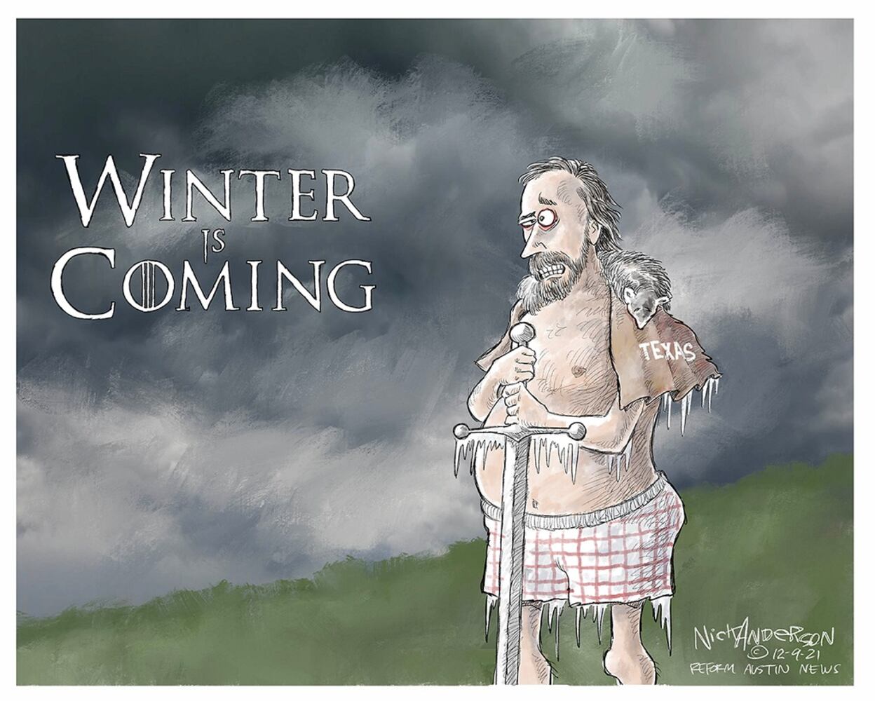 WEEK IN CARTOONS: Cuomo brothers, Biden-Putin and more