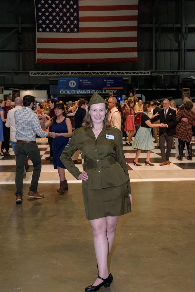 PHOTOS: After Dark - Swing the Night Away 2026 at the National Museum of the U.S. Air Force
