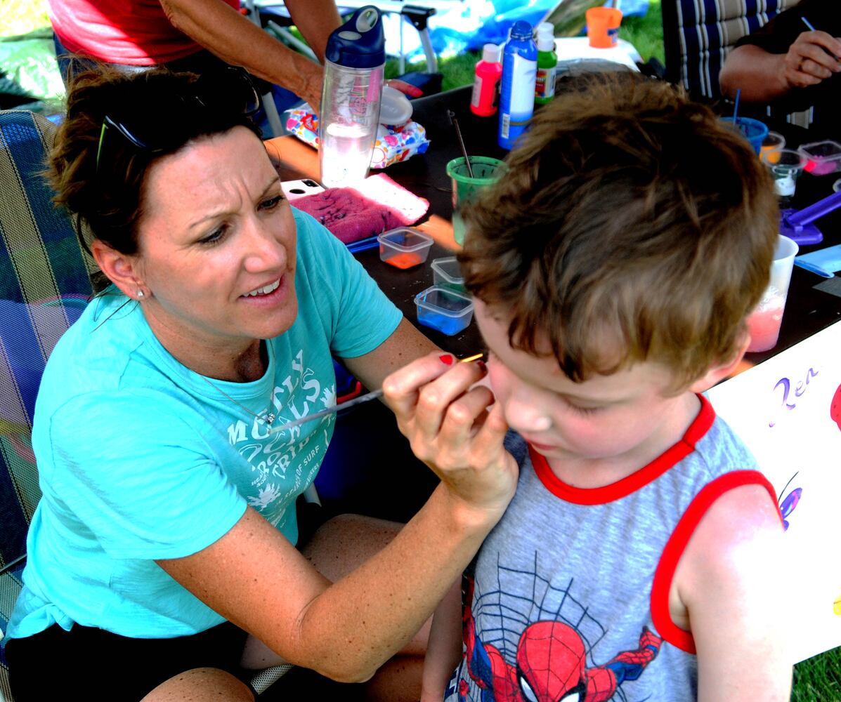 PHOTOS: Did we spot you having a BERRY good time at the Troy Strawberry Festival?