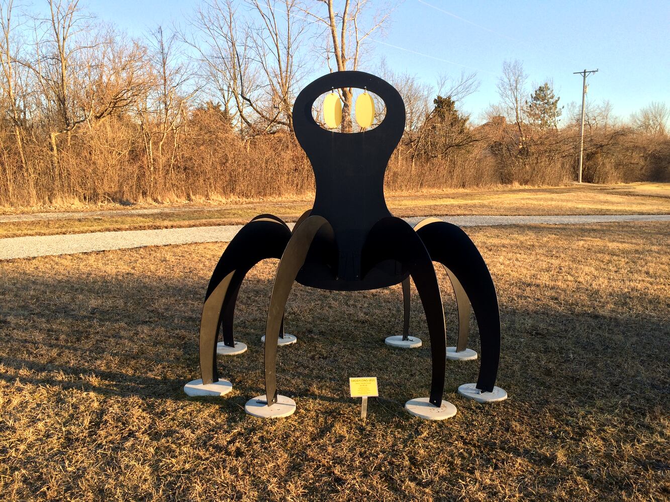 Vandalia Art Park April 2016