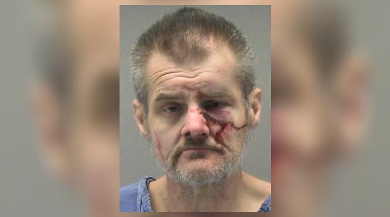 Eric L. Herron   MONTGOMERY COUNTY JAIL