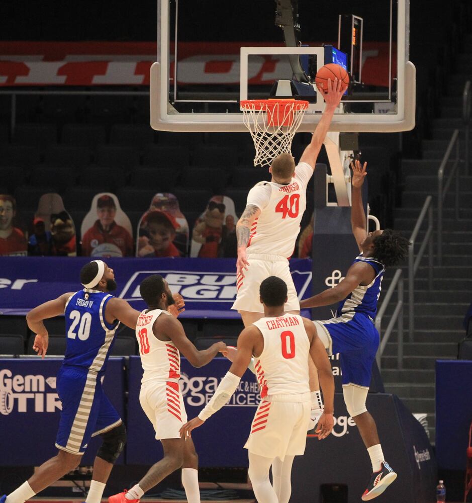 Dayton Flyers vs. Eastern Illinois