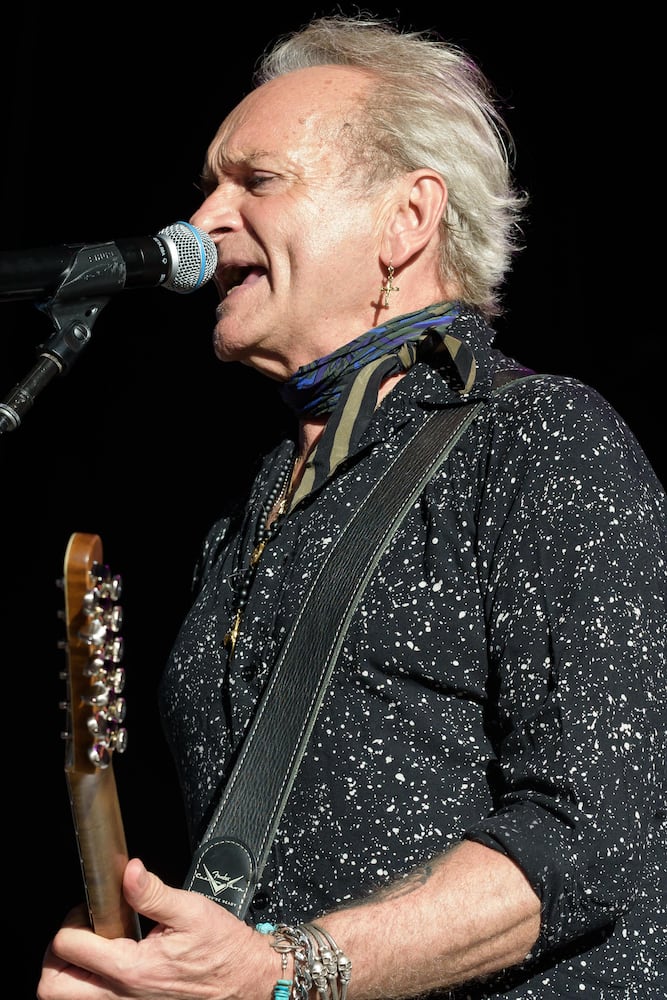 PHOTOS: Rick Springfield, John Waite, Wang Chung & Paul Young live at Rose Music Center