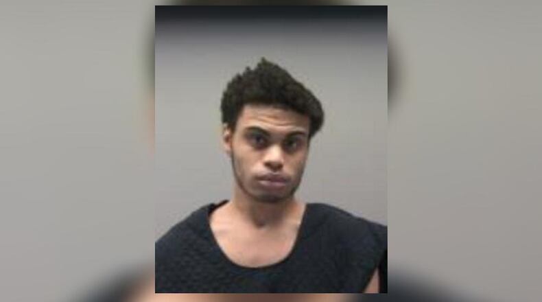 Victor R. Selmon / Photo Courtesy Miami Valley Jails