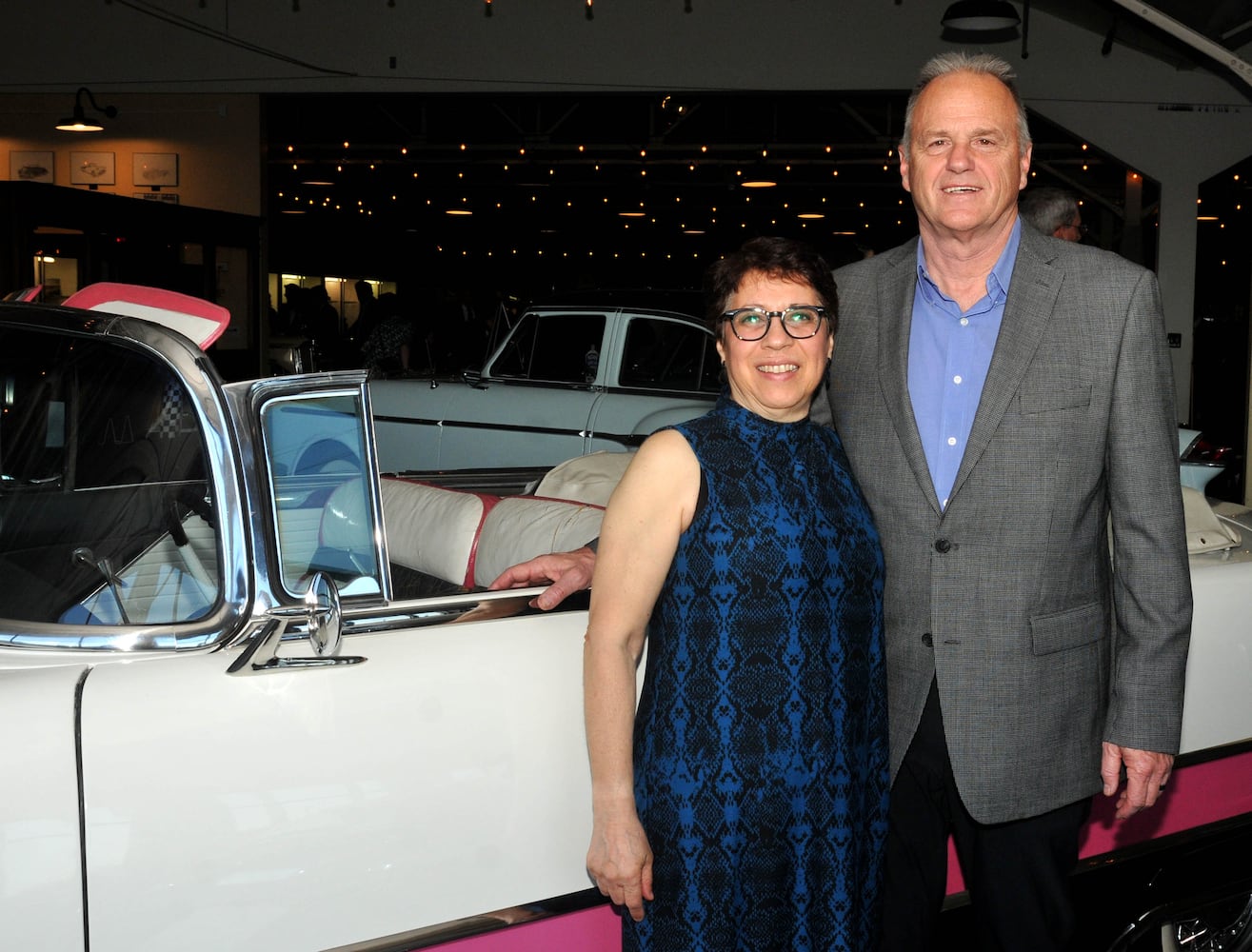 Did we spot you at the 2023 Packard Spring Fling?