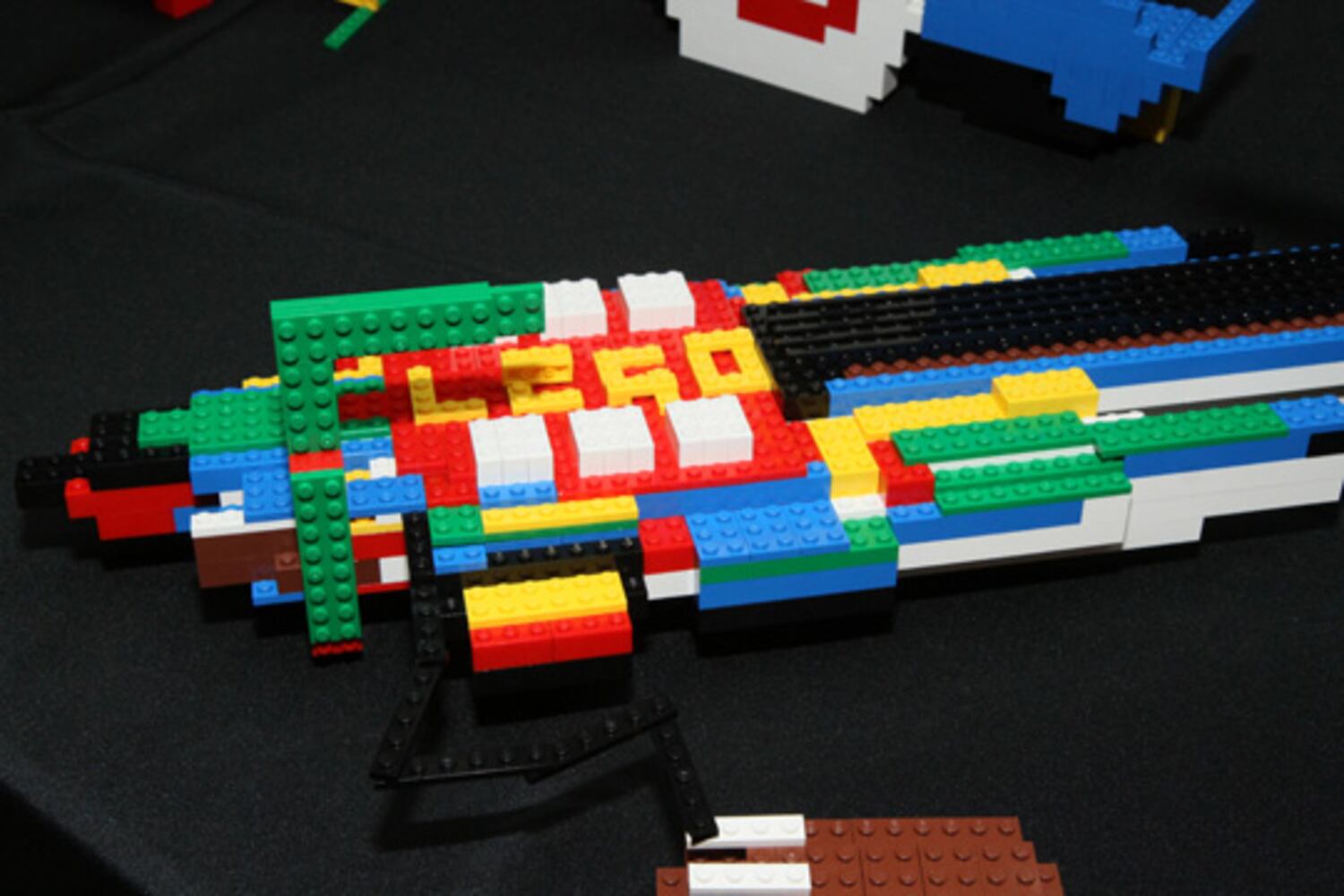 LEGO Master Builder Competition at Phipps