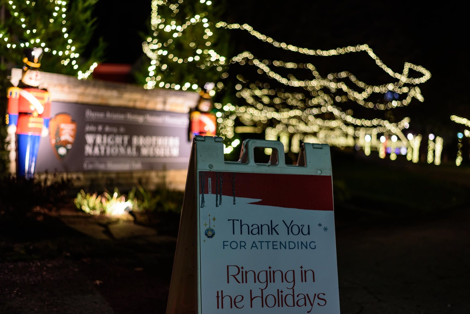 PHOTOS: 30th annual Ringing in the Holidays at Carillon Historical Park