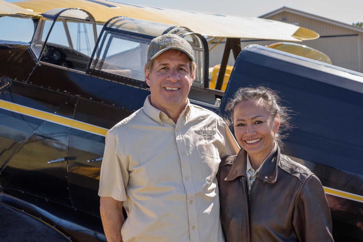 WACO Vintage Fly-in 2020