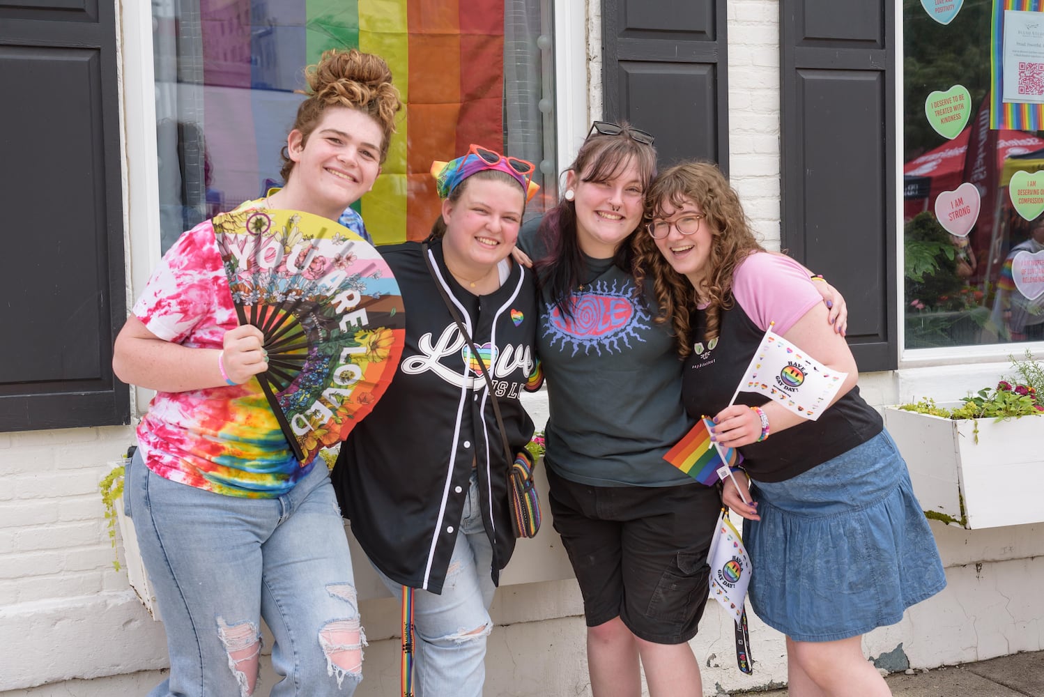 PHOTOS: Dayton Pride 2025 Parade & Festival