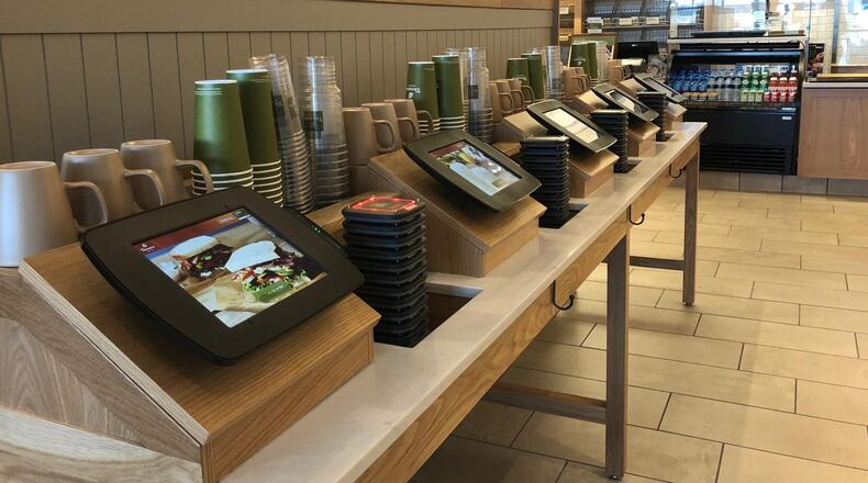 Butler County’s newest Panera restaurant opens at 6 a.m. Tuesday, April 24, at 8210 Marketplace Drive in West Chester Twp.