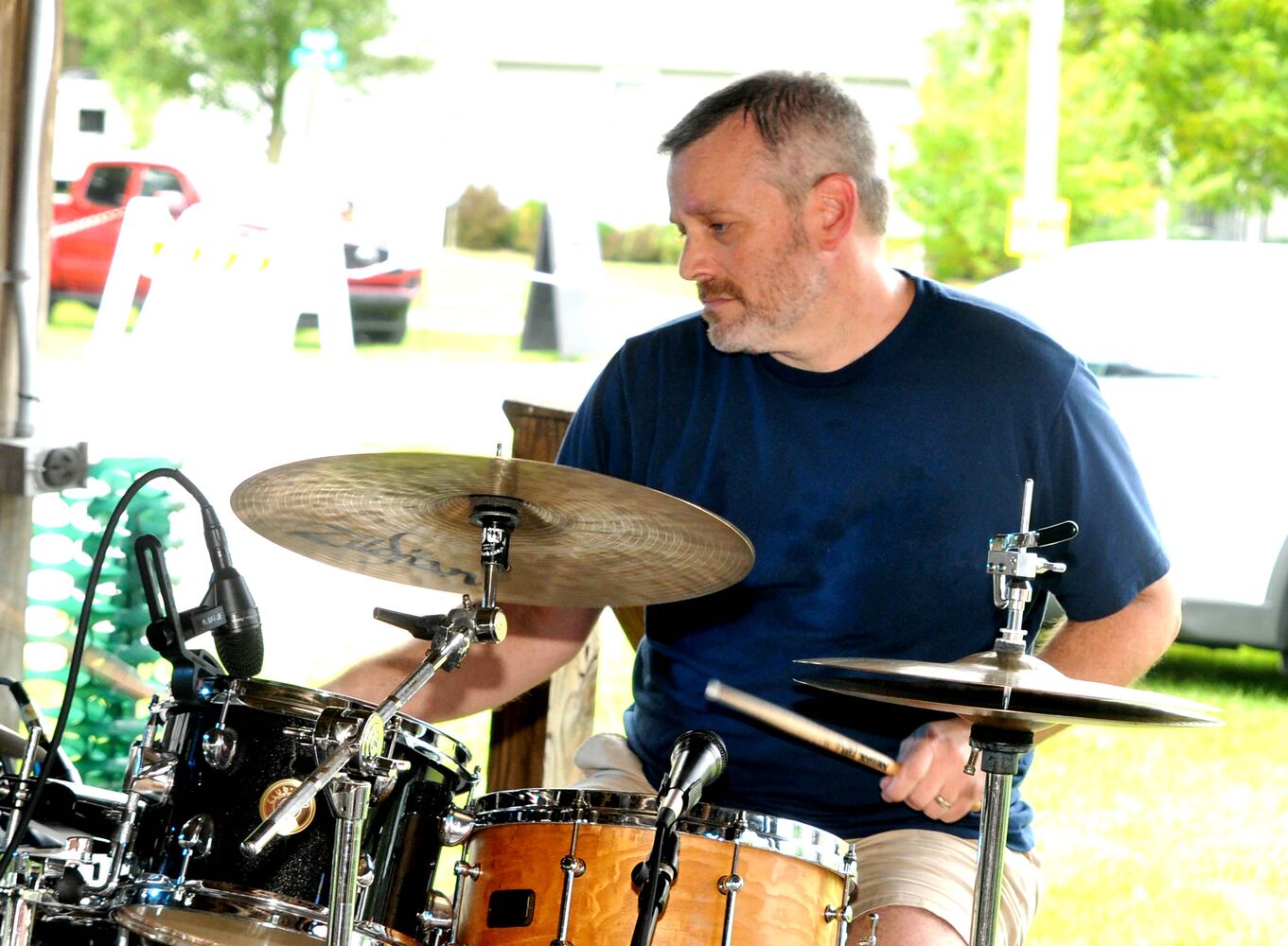 Did we spot you at the Clifton Gorge Music & Arts Festival?