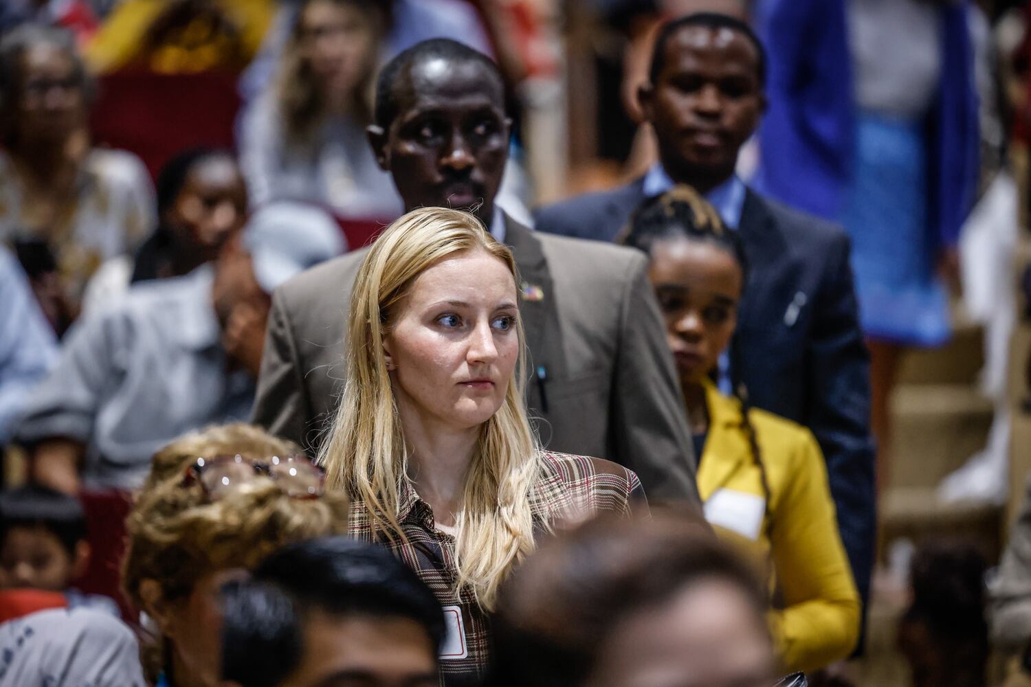 Naturalization Ceremony