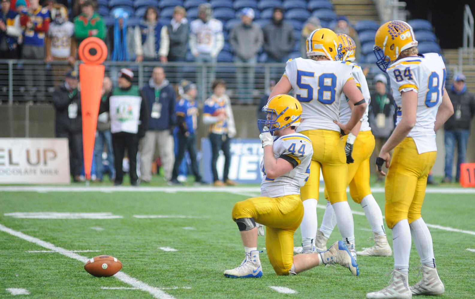 PHOTOS: Marion Local vs. Kirtland, D-VI state championship