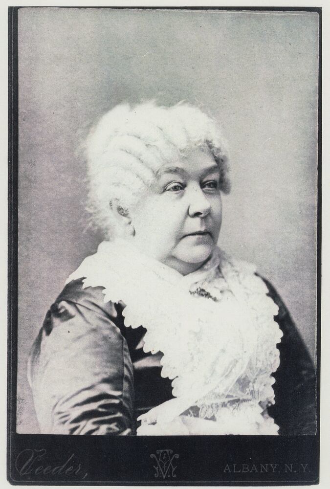 PHOTOS: ‘Votes for Women,’ Dayton takes up the cause of suffrage