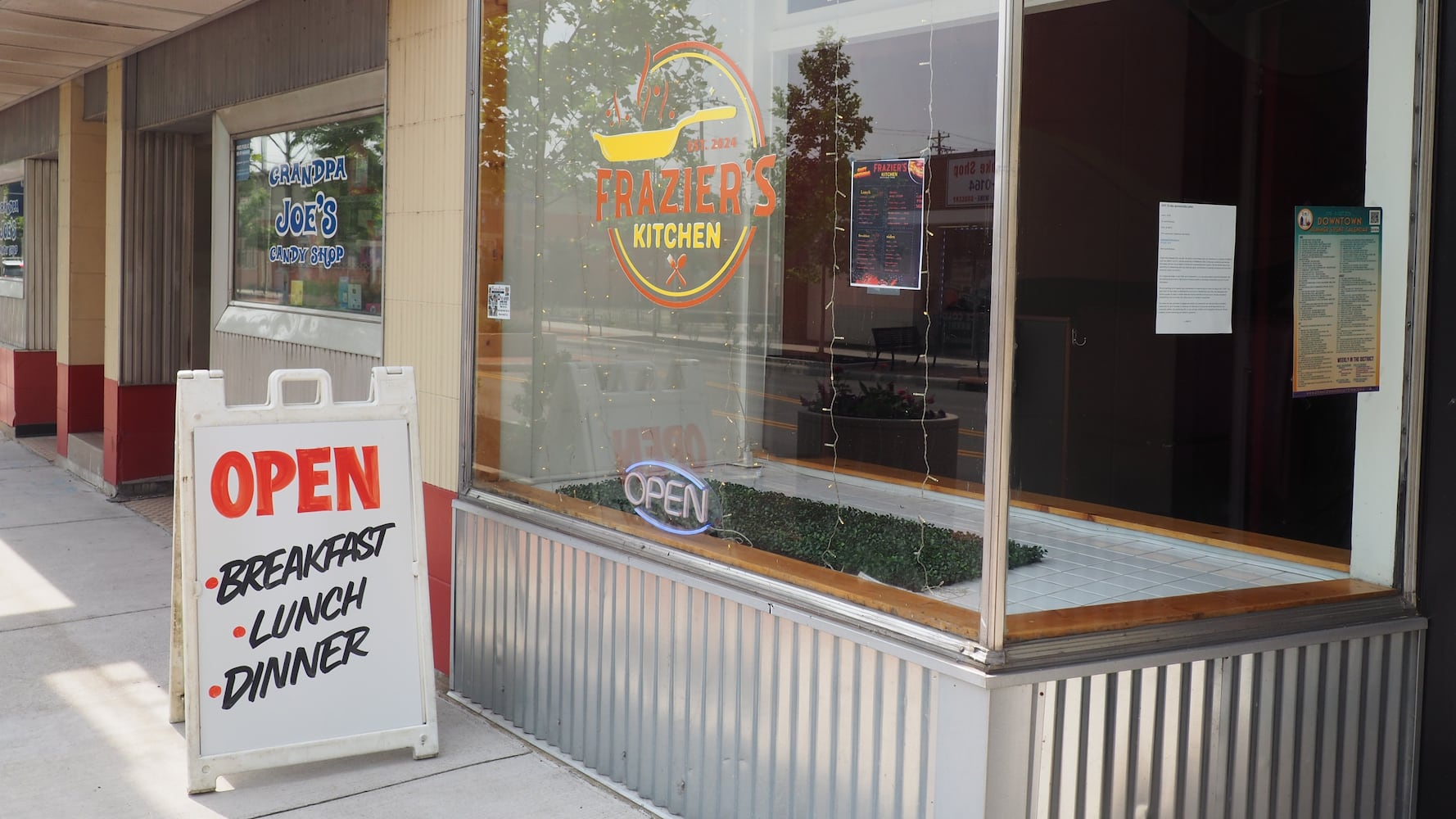 Frazier's Kitchen