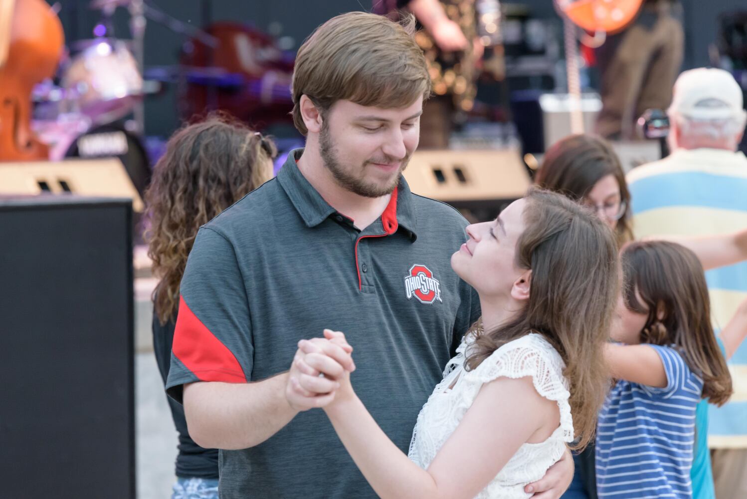 PHOTOS: Big Bad Voodoo Daddy with Cherry Lee & The Hot Rod Hounds Live at Levitt Pavilion