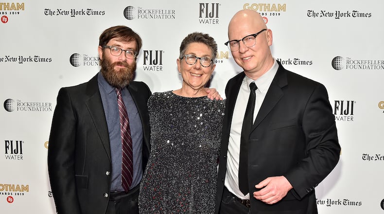 NEW YORK, NEW YORK - DECEMBER 02: Jeff Recihert, Julia Reichert and Steven Bognar attend the IFP's 29th Annual Gotham Independent Film Awards at Cipriani Wall Street on December 02, 2019 in New York City. (Photo by Theo Wargo/Getty Images for IFP)