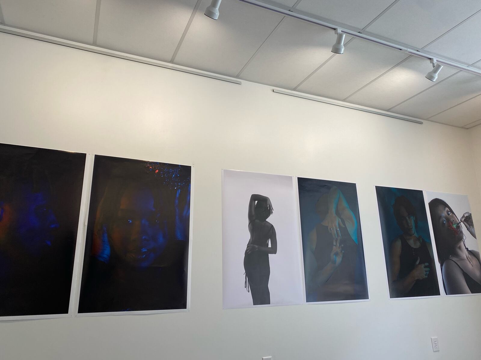 The “Visions” collection, made up of entirely UD students’ work, will be on display at the Edward A. Dixon Gallery beginning Friday, April 7 and runs through Tuesday, April 25. CONTRIBUTED