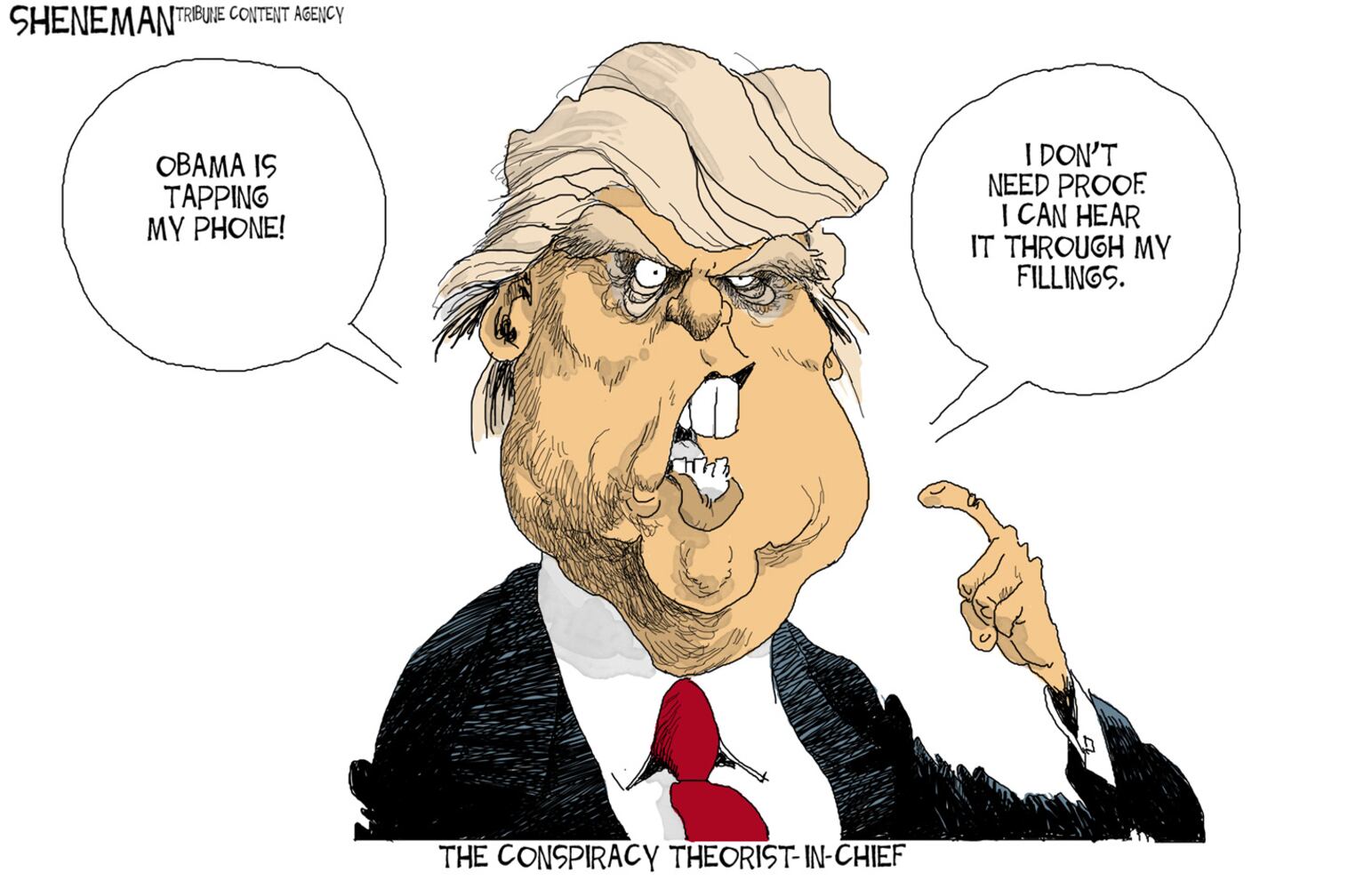 Today's cartoons 3/15