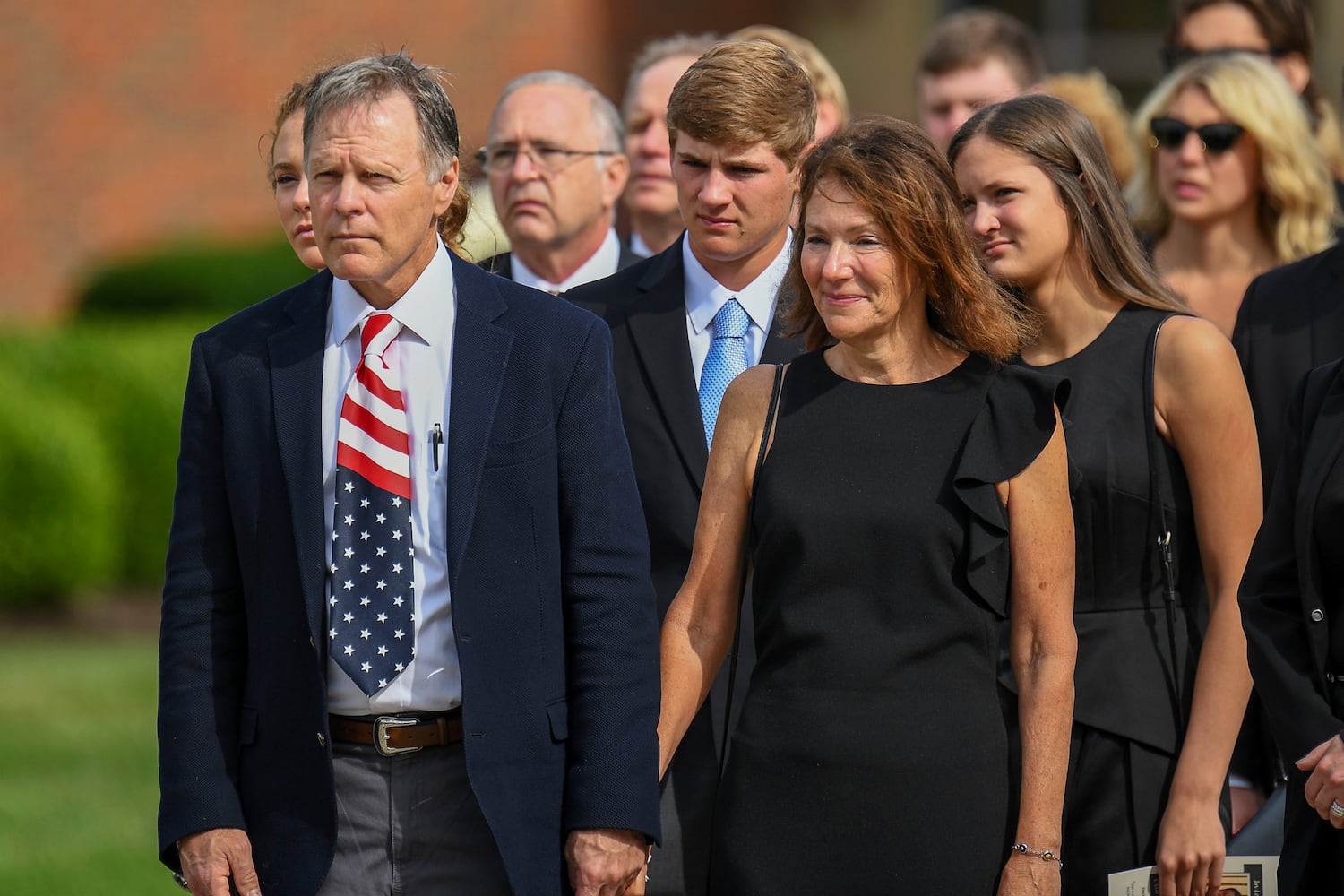Otto Warmbier funeral