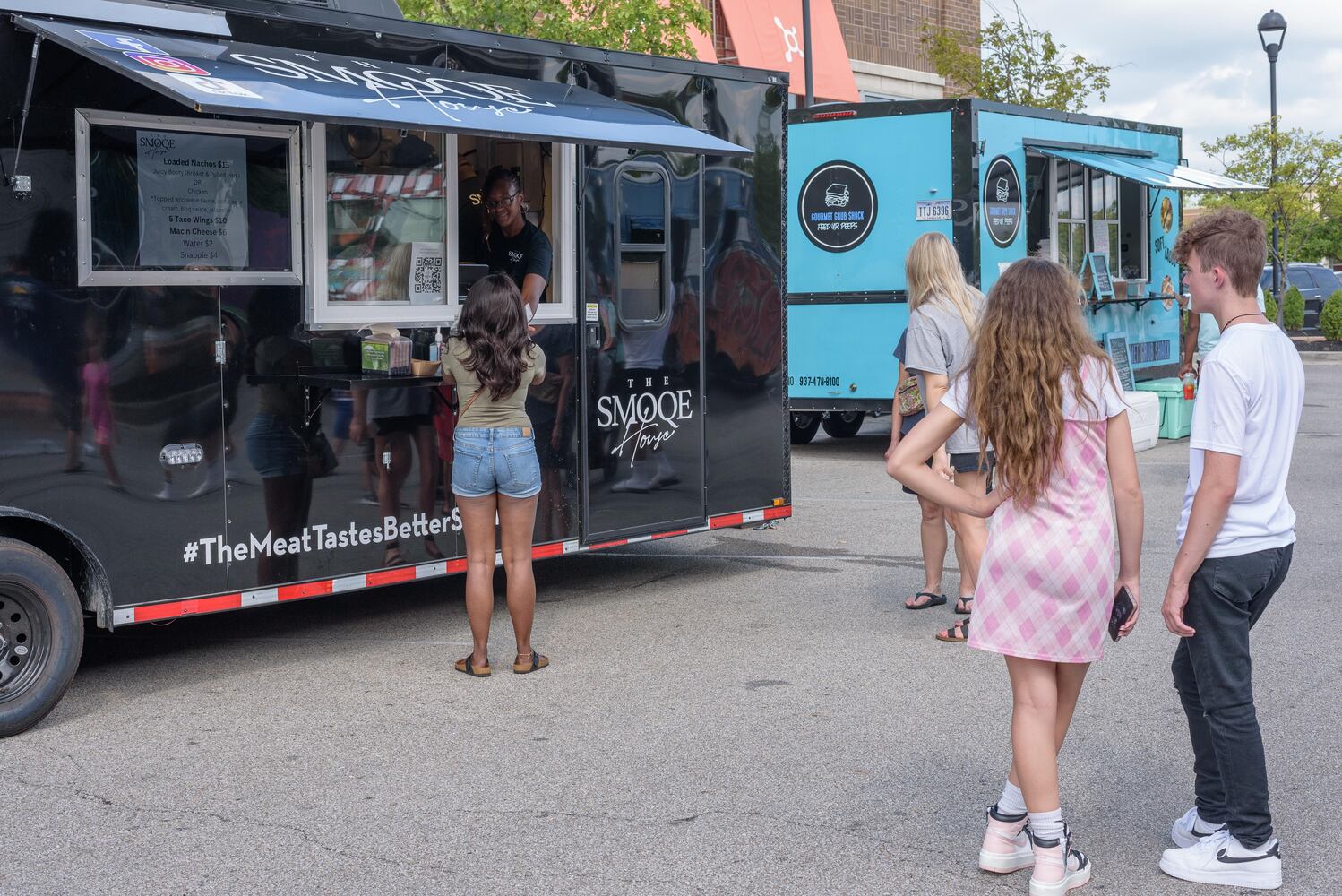 PHOTOS: Did we spot you at the second annual Taco & Nacho Fest at Austin Landing?