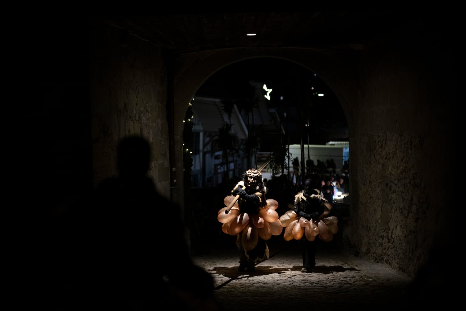 New Year's Eve Switzerland