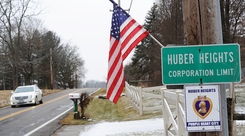 The Buckeye State ranked fourth in the nation in migration growth last year, and Springfield, Huber Heights and Miamisburg were among the state’s “leading growth” cities. MARSHALL GORBY\STAFF