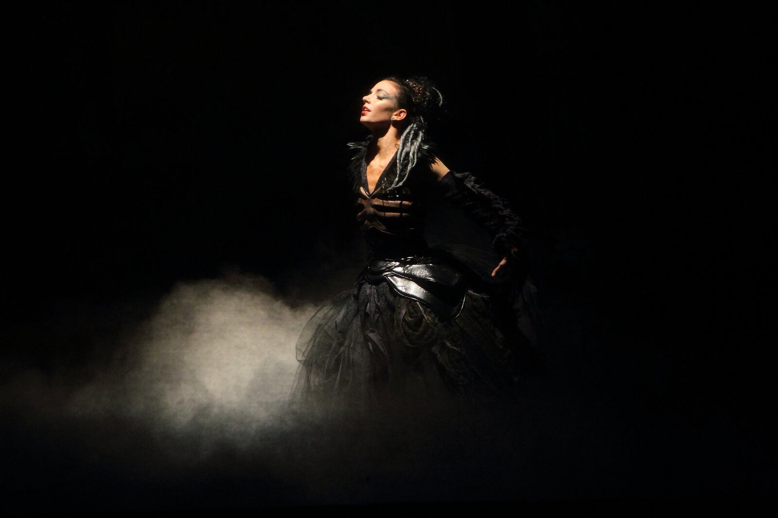 The ballet draws from both Bram Stoker’s “Dracula” and the Lilith story from Jewish theology. CONTRIBUTED/SCOTT KIMMINS
