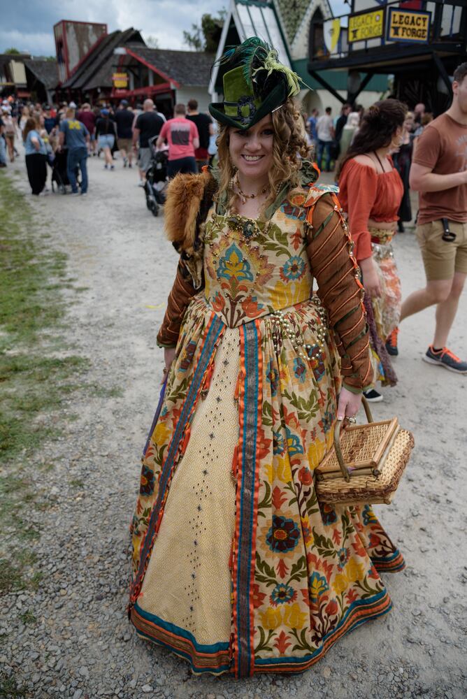 PHOTOS: Did we spot you at Ren Fest?