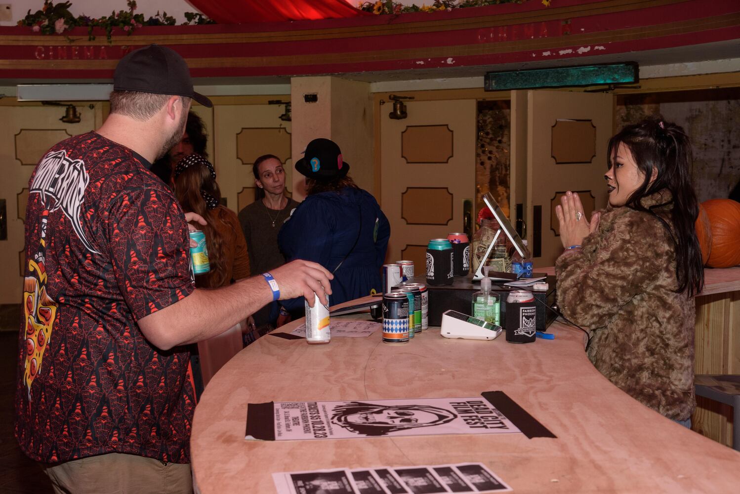 PHOTOS: Did we spot you at the Mystery Machine Party at the Fairborn Phoenix?
